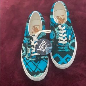 Della Vans loe top sneakers